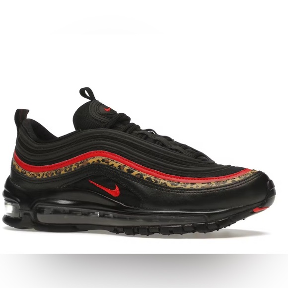 Nike Shoes - Nike Air Max 97 leopard